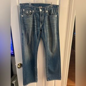 True religion men’s jeans